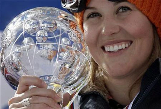 Skijašica Sarah Burke preminula od zadobijenih ozljeda