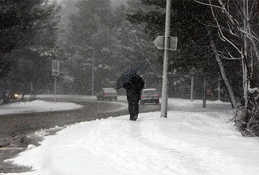 Meteorolozi FHMZ-a za vikend očekuju snijeg čak i u Mostaru!