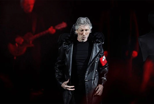 Zvijezda Pink Floyda Roger Waters oženio se četvrti put