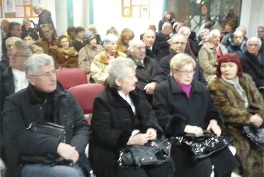 'Kebo je bio umjetnik koji je disao zajedno s ovim gradom'