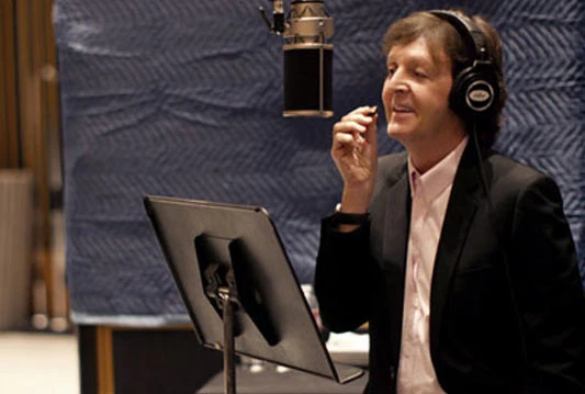 McCartney nastupa na Grammyju 