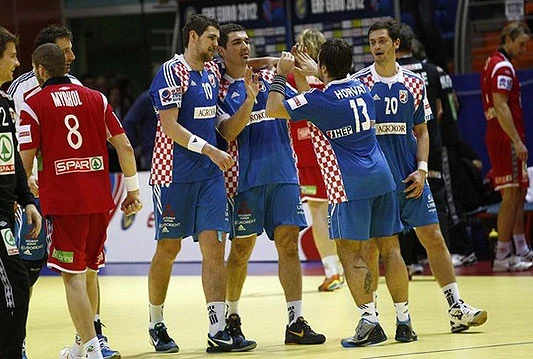 Hrvatska sigurna protiv Norveške, novi poraz Francuza