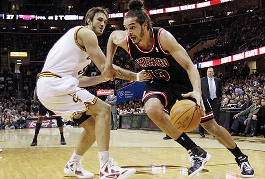 Bullsi 'protutnjali' Clevelandom