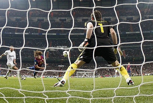 Casillas sutra 600. put na vratima Reala
