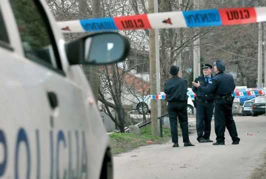 Uhićen 26-godišnjak zbog fizičkog napada na policajca
