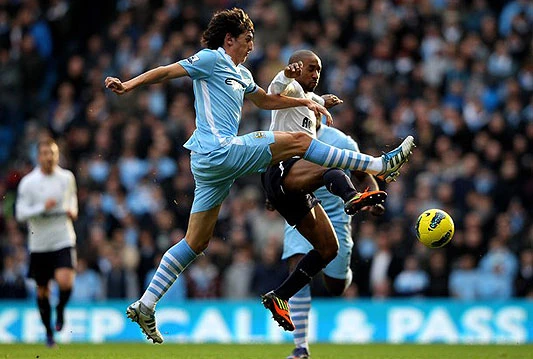 City bolji od Tottenhama, United od Arsenala