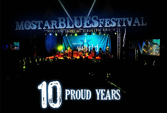 Deset godina Mostar blues festivala: Dolaze 'Majke' i Josipa Lisac