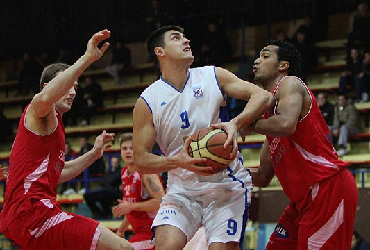 Košarkaši Zrinjskog poraženi od Igokee