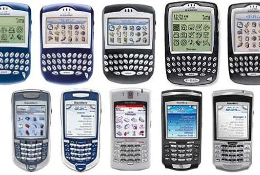Direkori proizvođača blackberryja dali ostavku