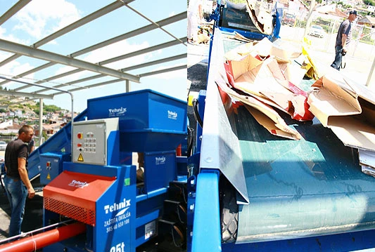 Reciklažno dvorište u Jablanici kompletirano kamionom s kiperskom nadogradnjom
