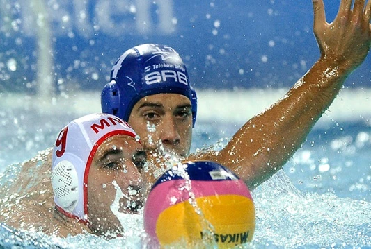 Srbija potonula pred Crnom Gorom, Hrvatska eliminirana iz borbe za medalju