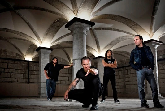 Metallica u svibnju u Beogradu