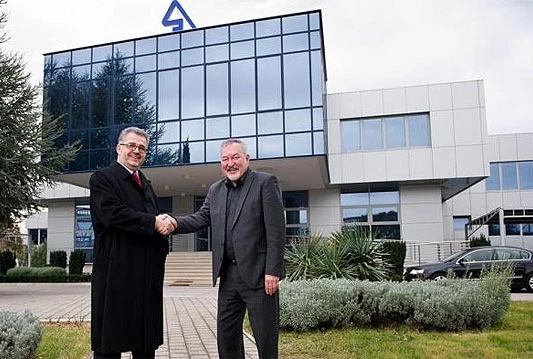 Jačanje suradnje Aluminija i Hrvatskih telekomunikacija Mostar