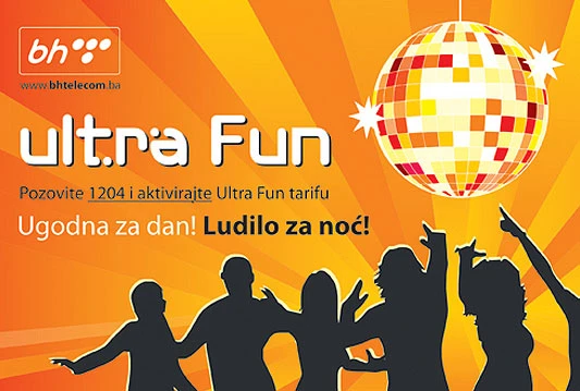 Korisnici Ultre BH Mobile mreže ne mogu zvati i slati poruke