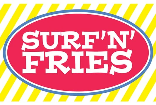 Surf'n'Fries - Happy Day