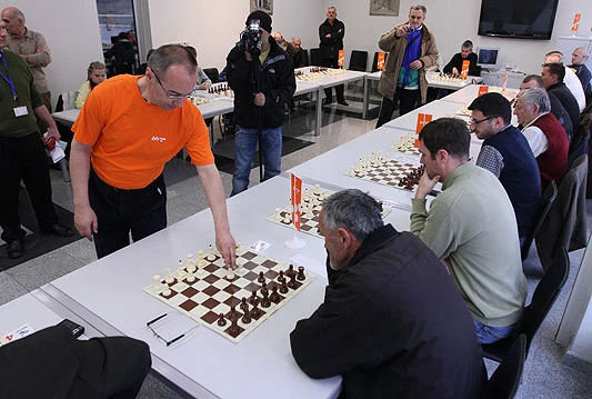 Predrag Nikolić - Mostar 18,5 - 1,5
