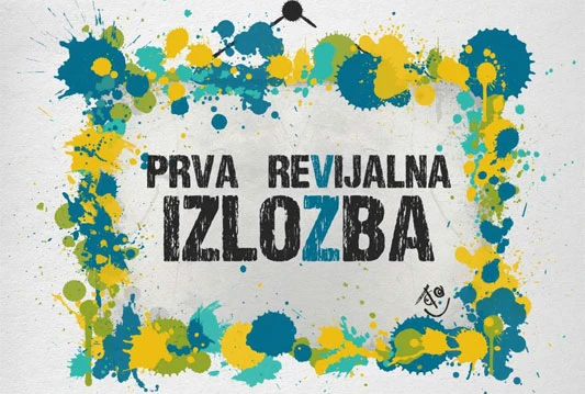 Prva revijalna izložba umjetnika iz Lukavca