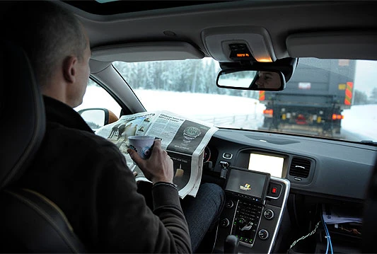 Volvo: Cestovni vlak na korak do široke primjene u cijelom svijetu