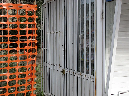 Obijena trafika kod budućeg Parka nobelovcima