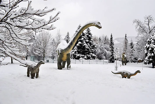 Otvorena izložba 'Svijet dinosaura'