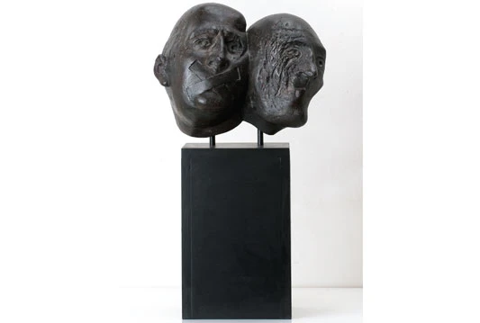 Izložba ''Slike i skulpture'' Milivoja Unkovića u Mostaru
