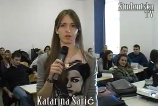 Studentski objektiv emisija studenata novinarstva Filozofskog fakulteta