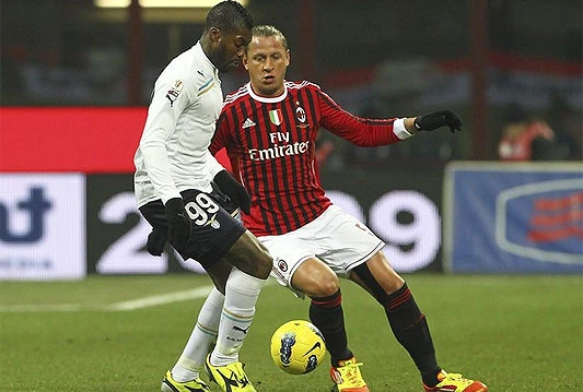Milan u polufinalu talijanskog Kupa