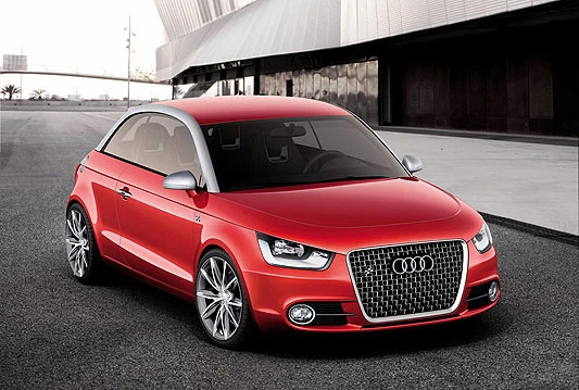Najbolji automobili 2012 Audi A1 i Audi A4/A5 