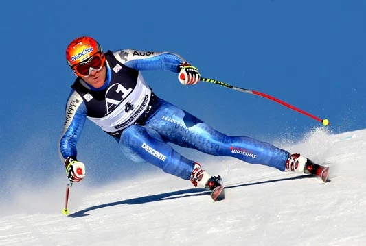 Cuche osvojio Garmisch-Partenkirchen
