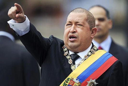 Hugo Chaves zaprijetio nacionalizacijom privatnih banaka!