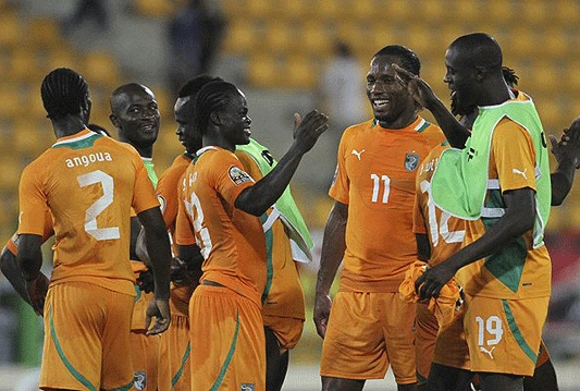 Obala Bjelokosti i Sudan u četvrtfinalu Kupa nacija