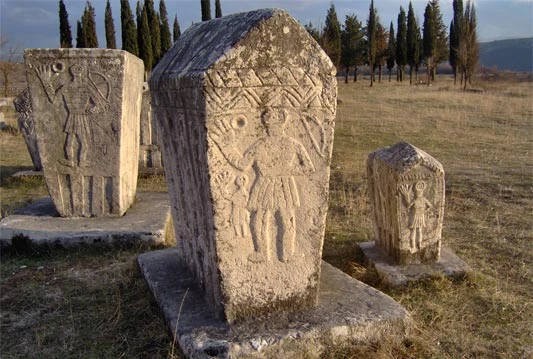 Stećci u borbi za UNESCO