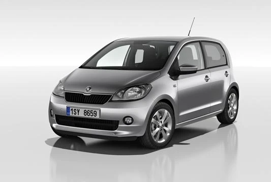 Svjetska premijera Škoda Citigo modela s petorim vratima