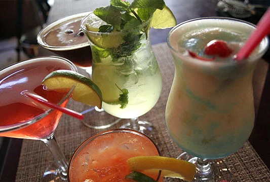 Cocktails and Dreams III