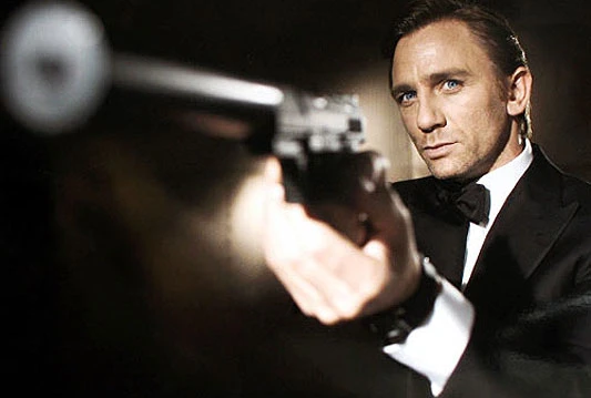 Novi James Bond naoružava se u Goraždu