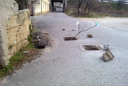 Opet nestaju šahtovi