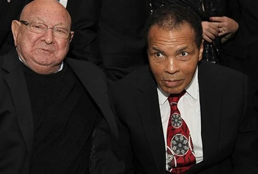 Umro legendarni Angelo Dundee, trener Muhameda Alija