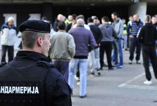 Gobac: Drago mi je što naša djeca nisu prešla granicu, izginuli bi u Srbiji!