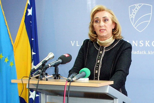 Ministrica obećala pomoć rukometnom klubu