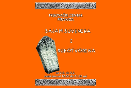 U Mostaru otvoren sajam suvenira i rukotvorina