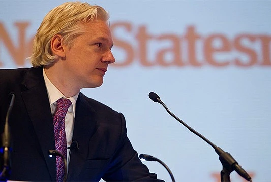 Wikileaks seli servere na brod u međunarodnim vodama