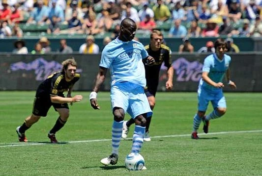 Toure: U dresu Obale Bjelokosti najradije bih vidio Balotellija