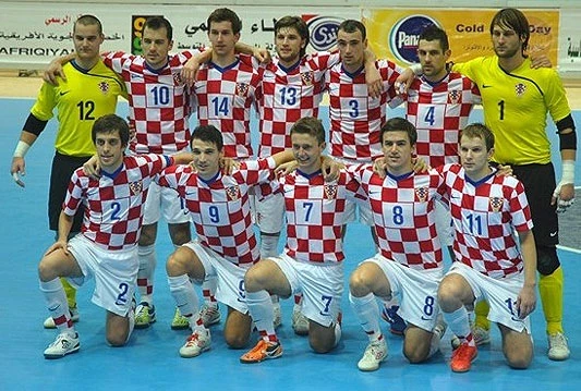 Hrvatska u četvrtfinalu