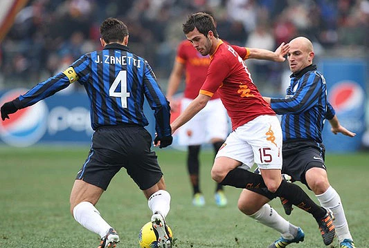 Roma 'demolirala' Inter, Milan i Juventus bez domaćih pobjeda