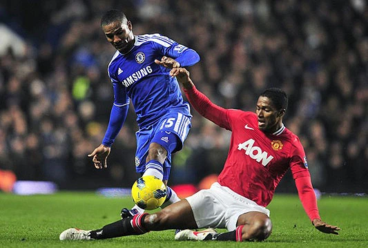 United nadoknadio tri gola zaostatka na Stamford Bridgeu