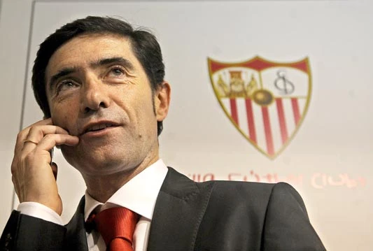 Trener Seville dobio otkaz, Michel novi trener