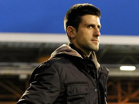 Đoković najbolji sportaš 2011. godine u svijetu