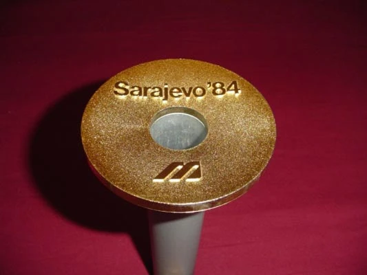 Obilježavanje godišnjice Olimpijade u Sarajevu