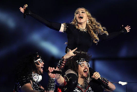Madonna na vrhuncu karijere dolazi u Zagreb