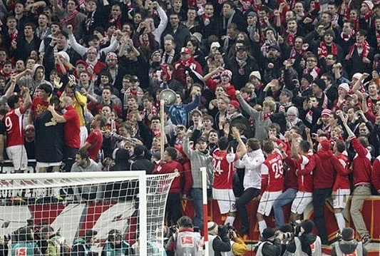 Bundesliga nadomak novog rekorda